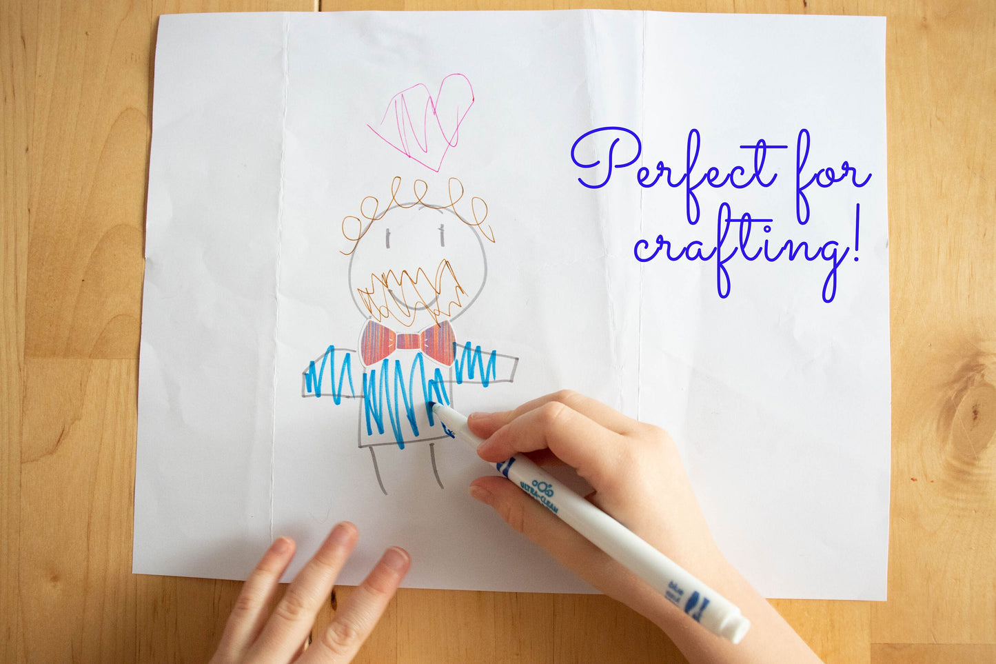 Large Necktie Stickers and Bowtie Stickers for Father's Day