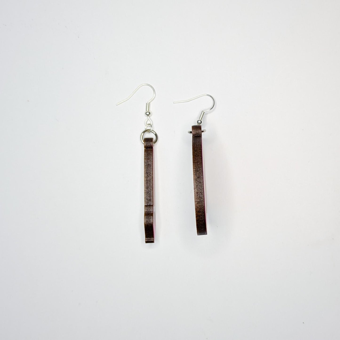 Paintbrush & Palette Earrings