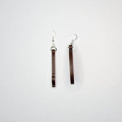 Paintbrush & Palette Earrings