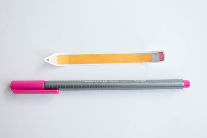 Small Pencil Stickers