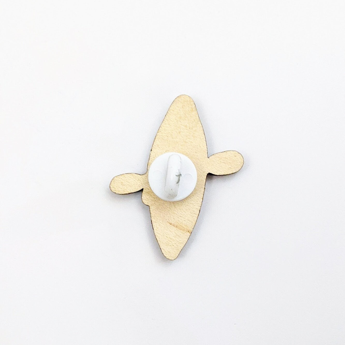 Kayaker Pin