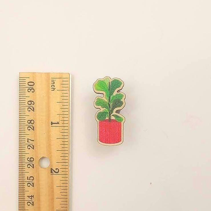 Fiddle Leaf Fig Tree Pin