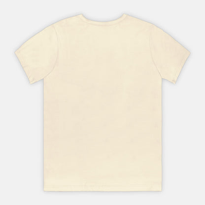 Coffee and Books T-Shirt - Front Graphic