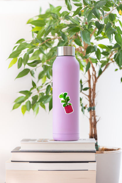 Fiddle Leaf Fig Tree Decal